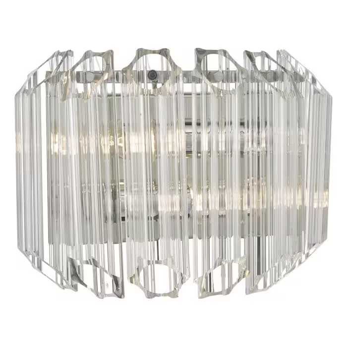 Tuvalu 2-Light Wall Bracket