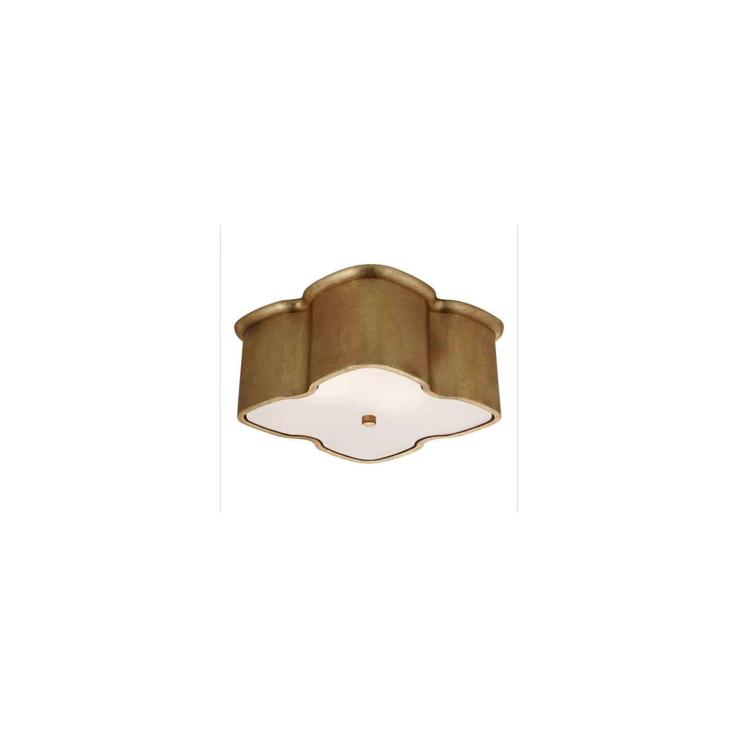 Bolsena Clover Flush Mount
