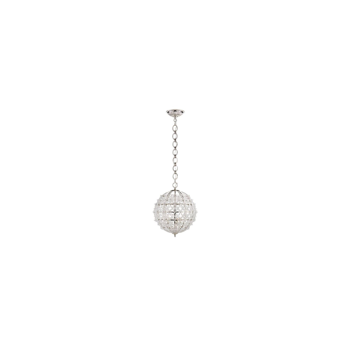 Heather Small Pendant