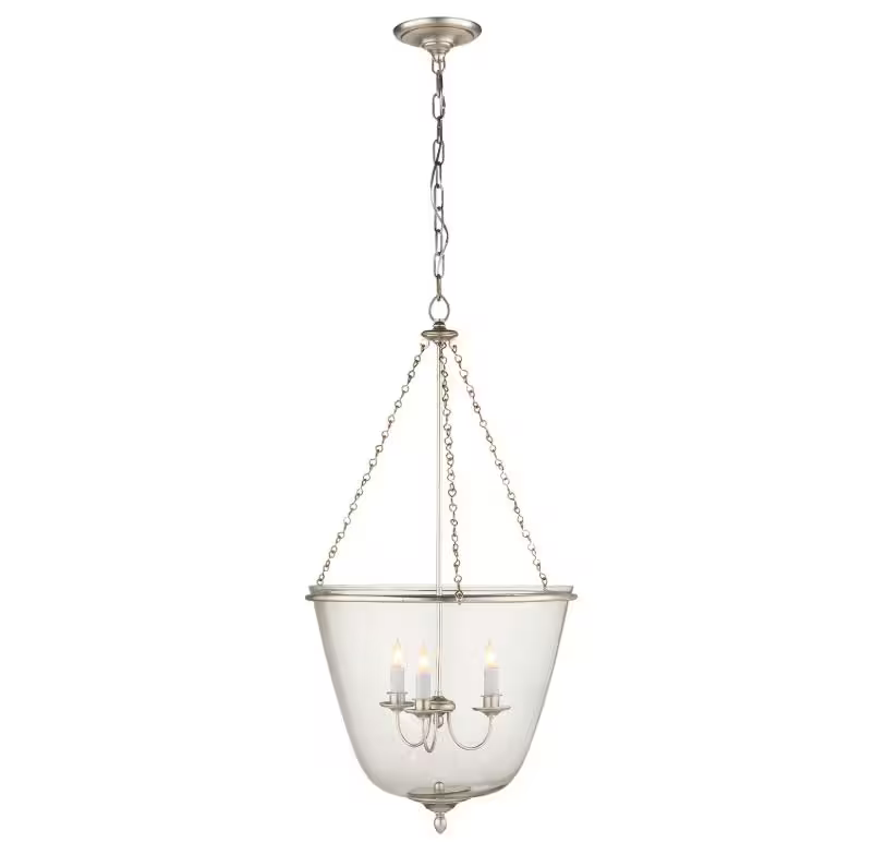 Pondview Medium Jar Pendant Lantern
