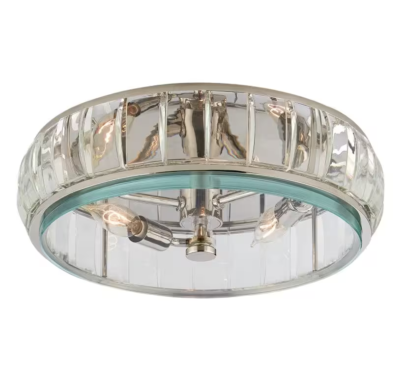 Presbourg Flush Mount