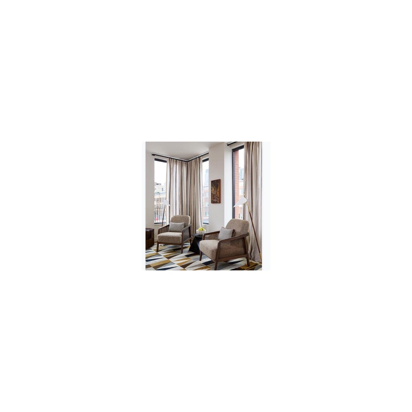 Moresby Floor Lamp