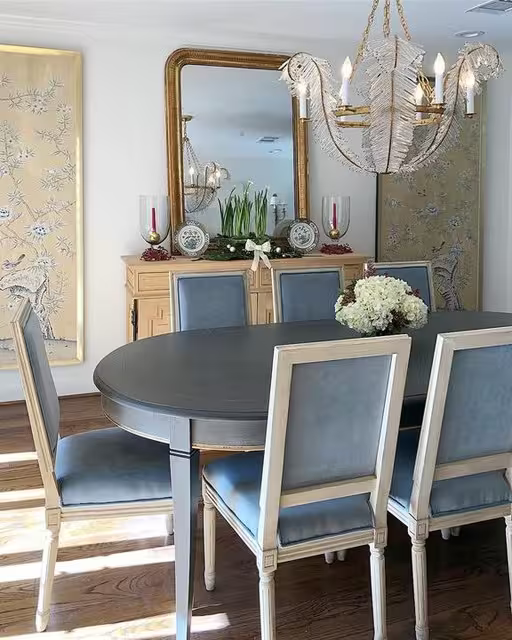 Calais 34" Chandelier