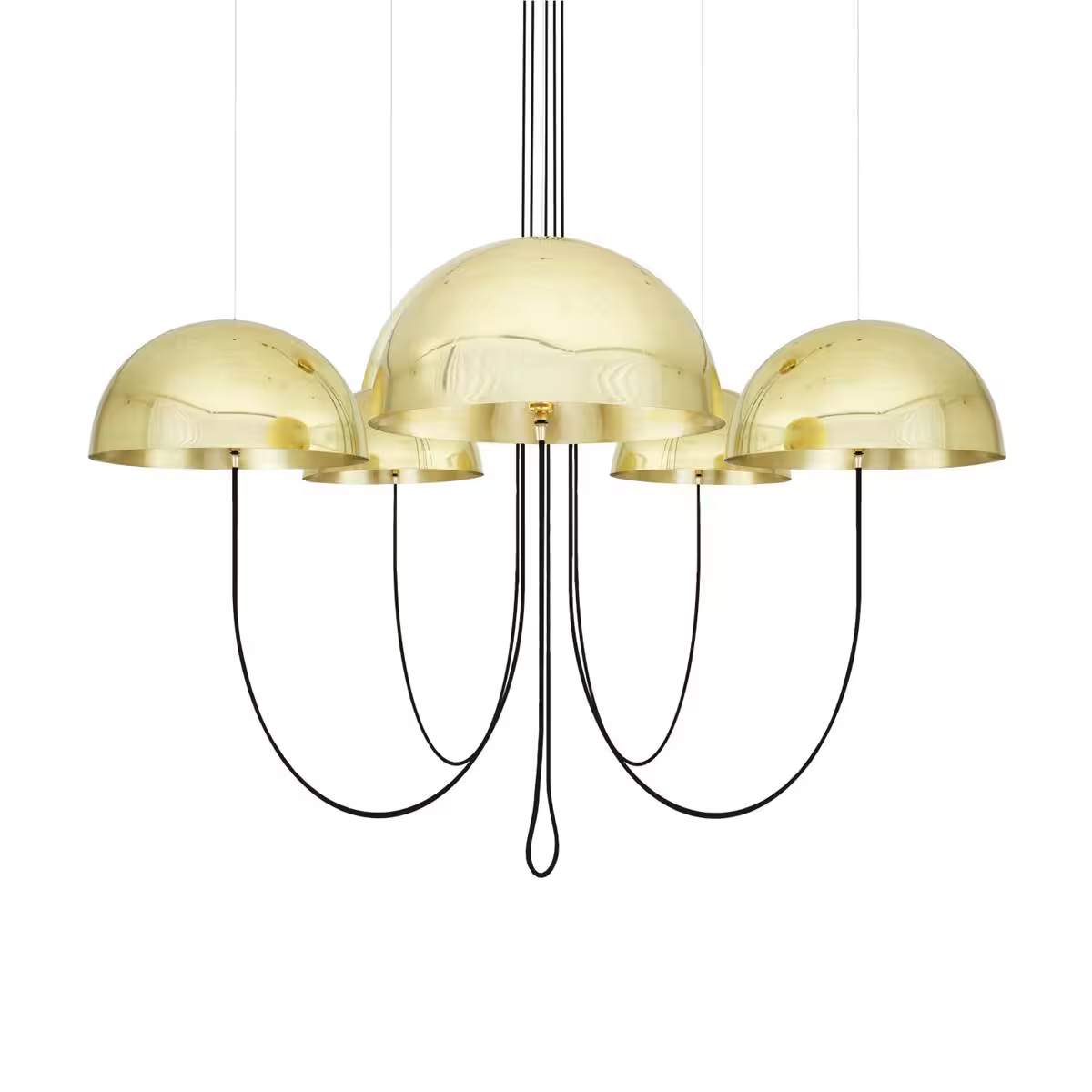 Alegre 5-Light Modern Chandelier