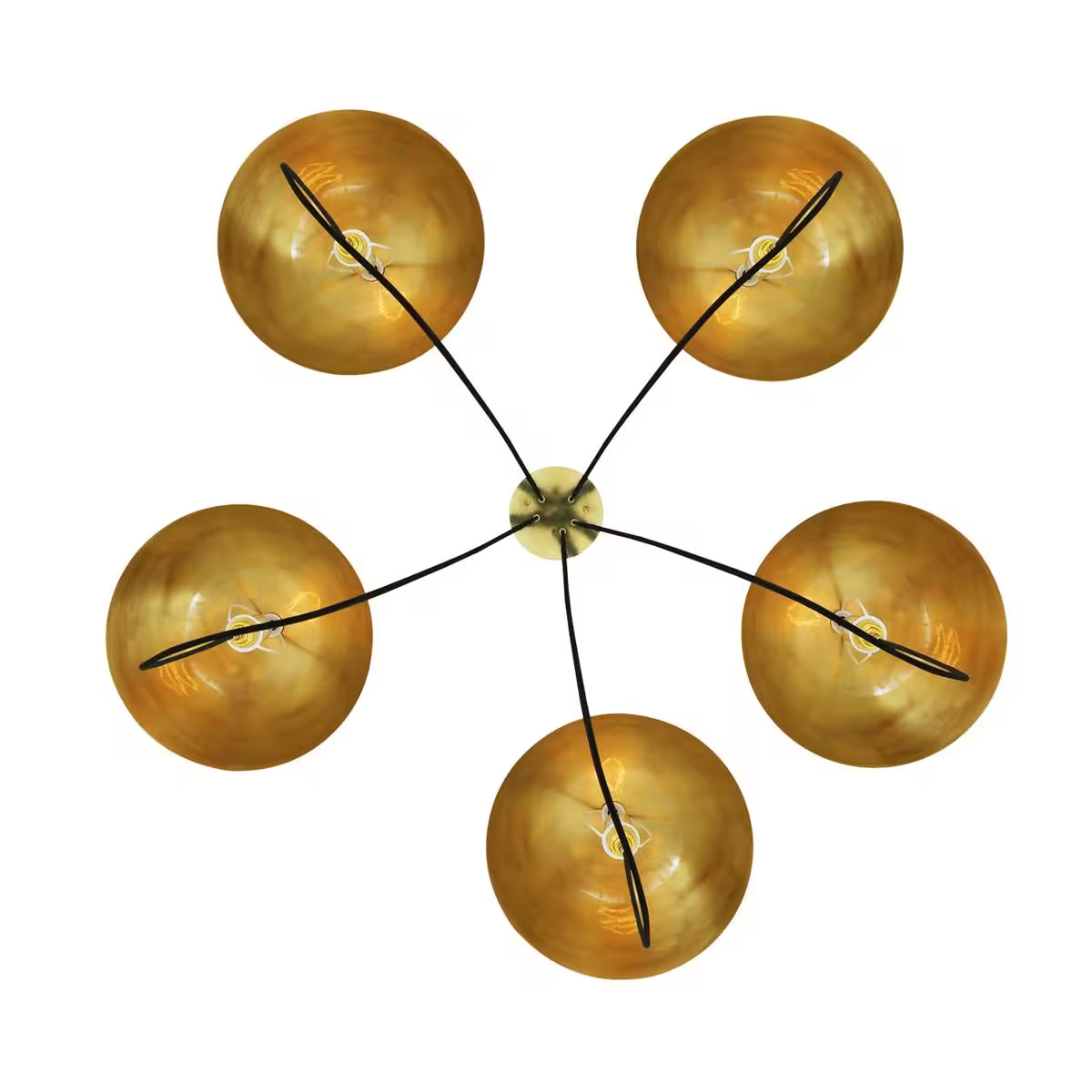 Alegre 5-Light Modern Chandelier