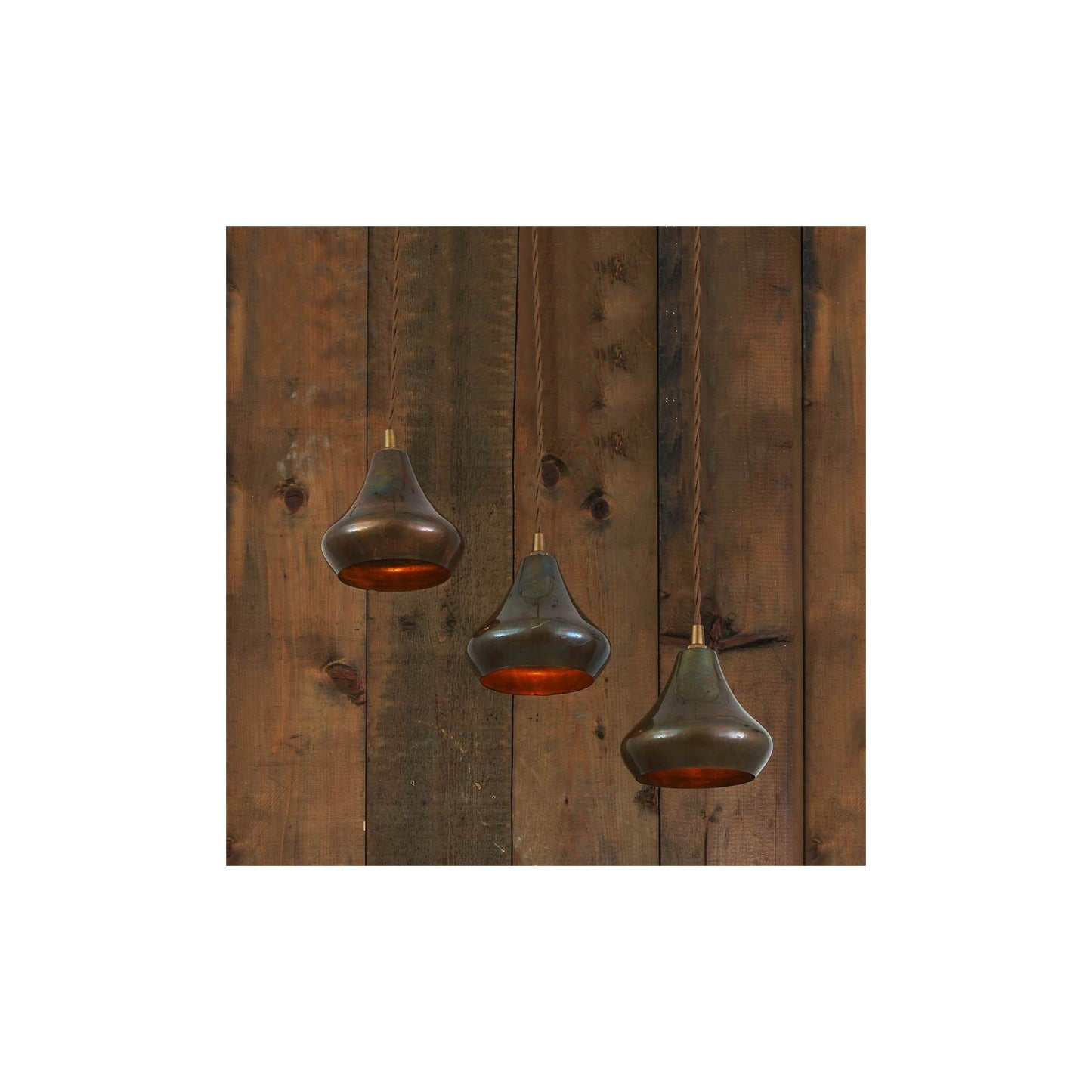 Amina Single Industrial Pendant