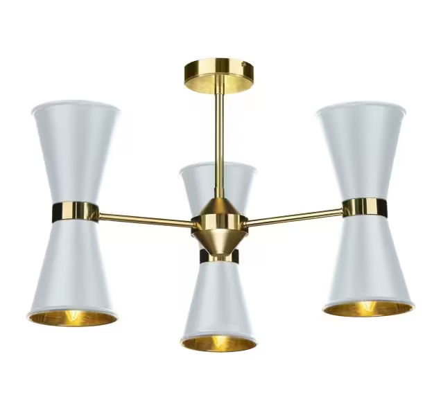 Hyde 6-Light Chandelier