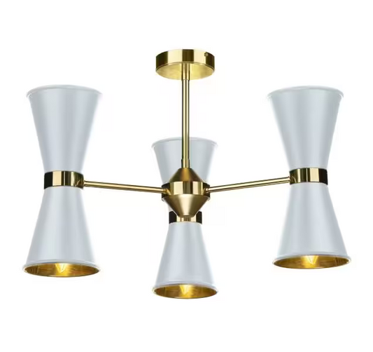 Hyde 6-Light Chandelier