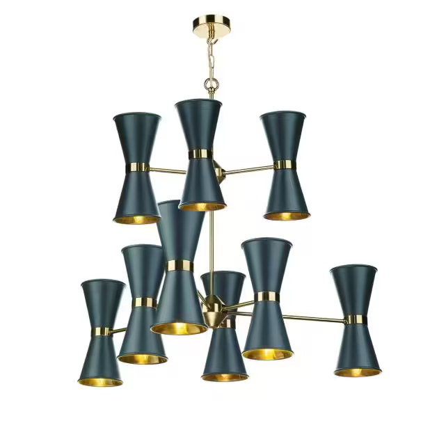 Hyde 18 Light Chandelier