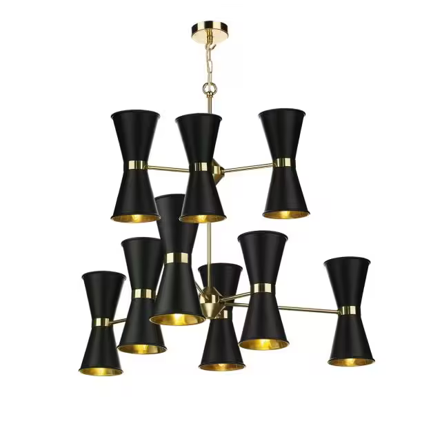 Hyde 18 Light Chandelier