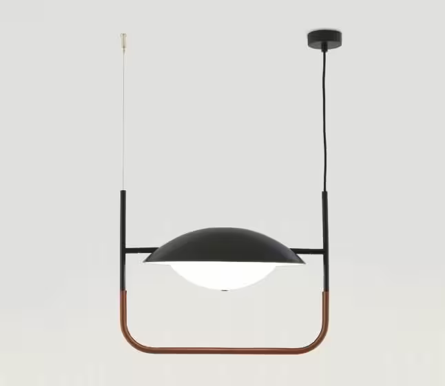 Wong Pendant