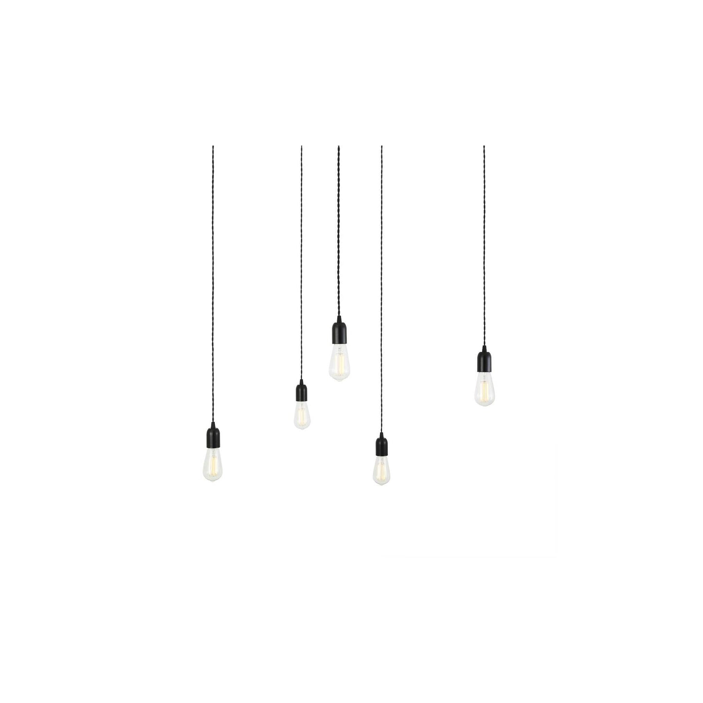 Aneho 5-Light Cluster Pendant