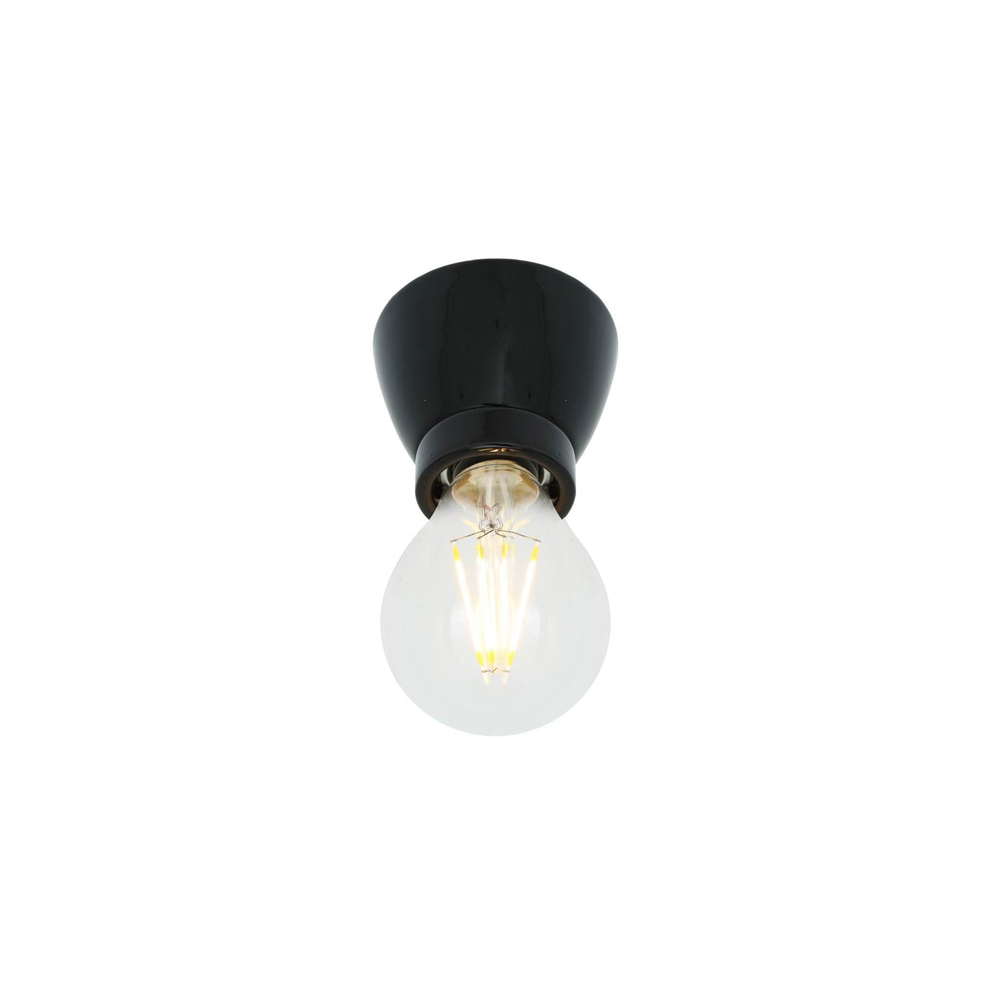 Baltimore Ceramic Ceiling Light