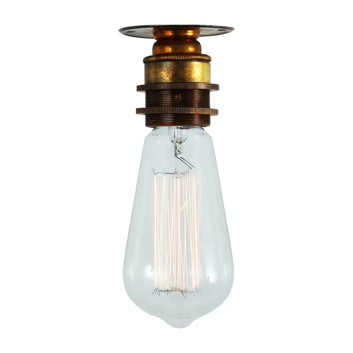 Bangui Semi Flush Ceiling Light