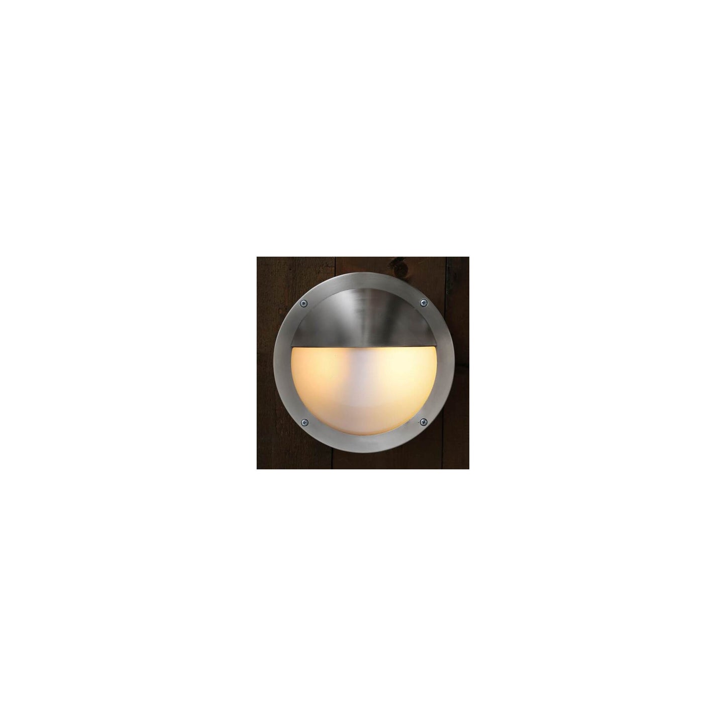 Begawan Semi Flush Wall Light 27cm