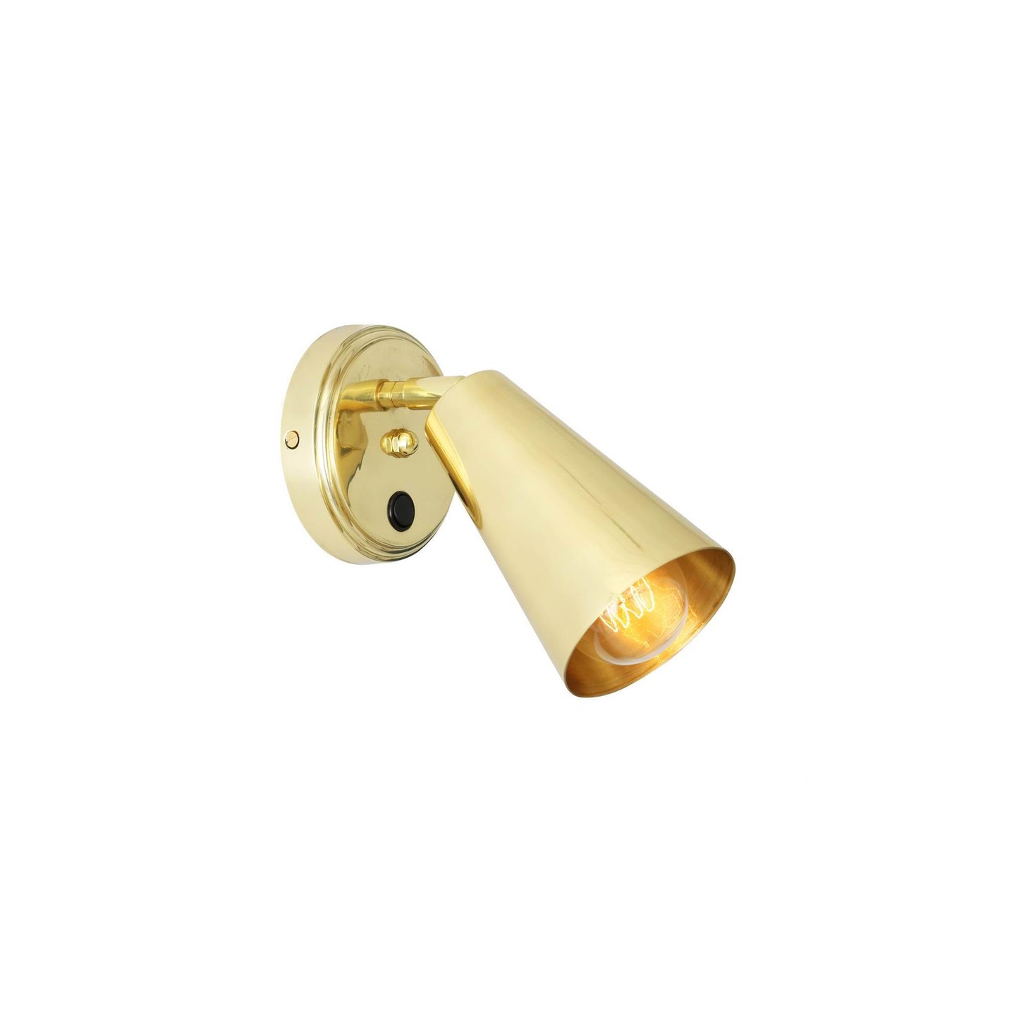 Cashel Adjustable Wall Light