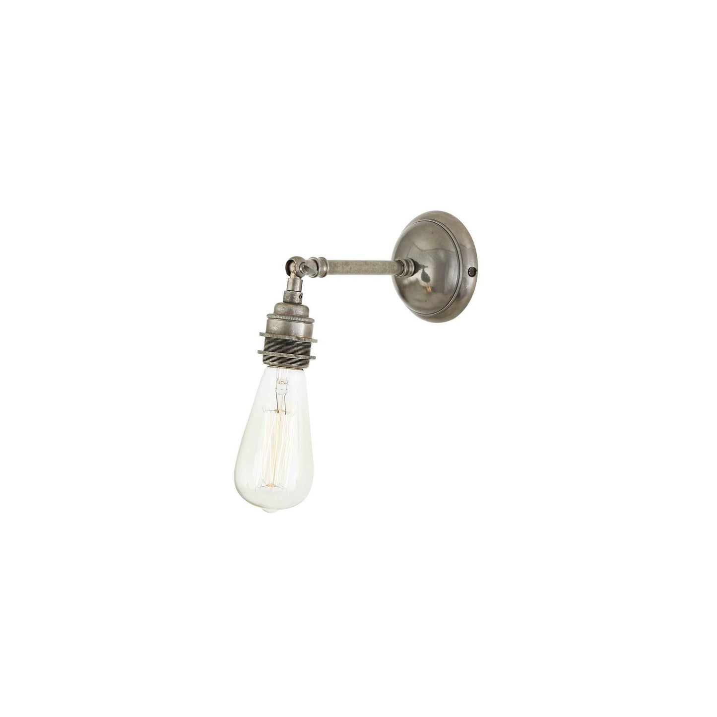Dabb Adjustable Vintage Wall Light