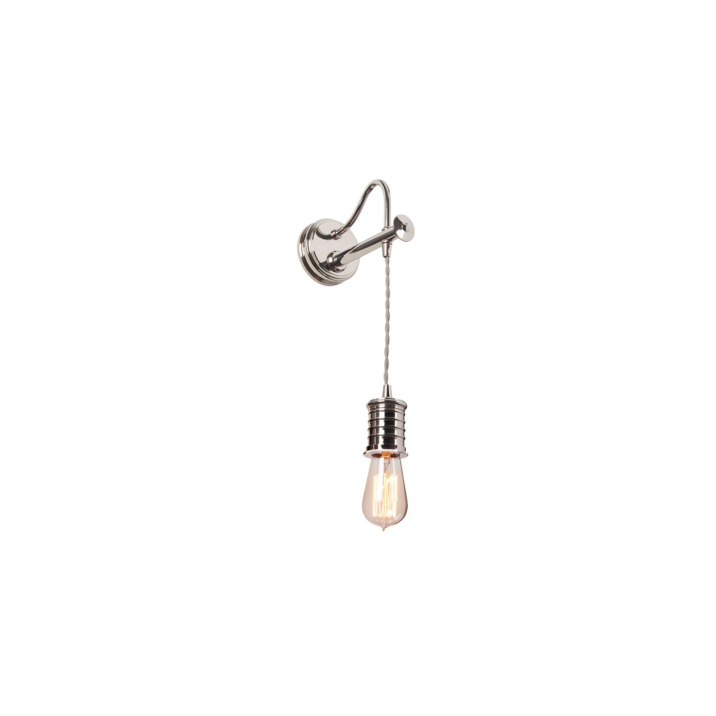 Douille Single Wall Light