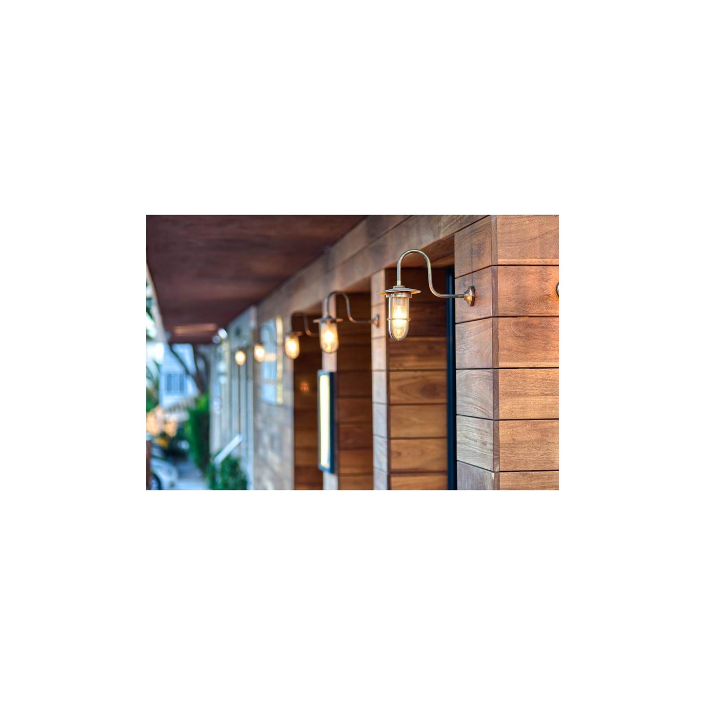 Fabo Wall Light IP65