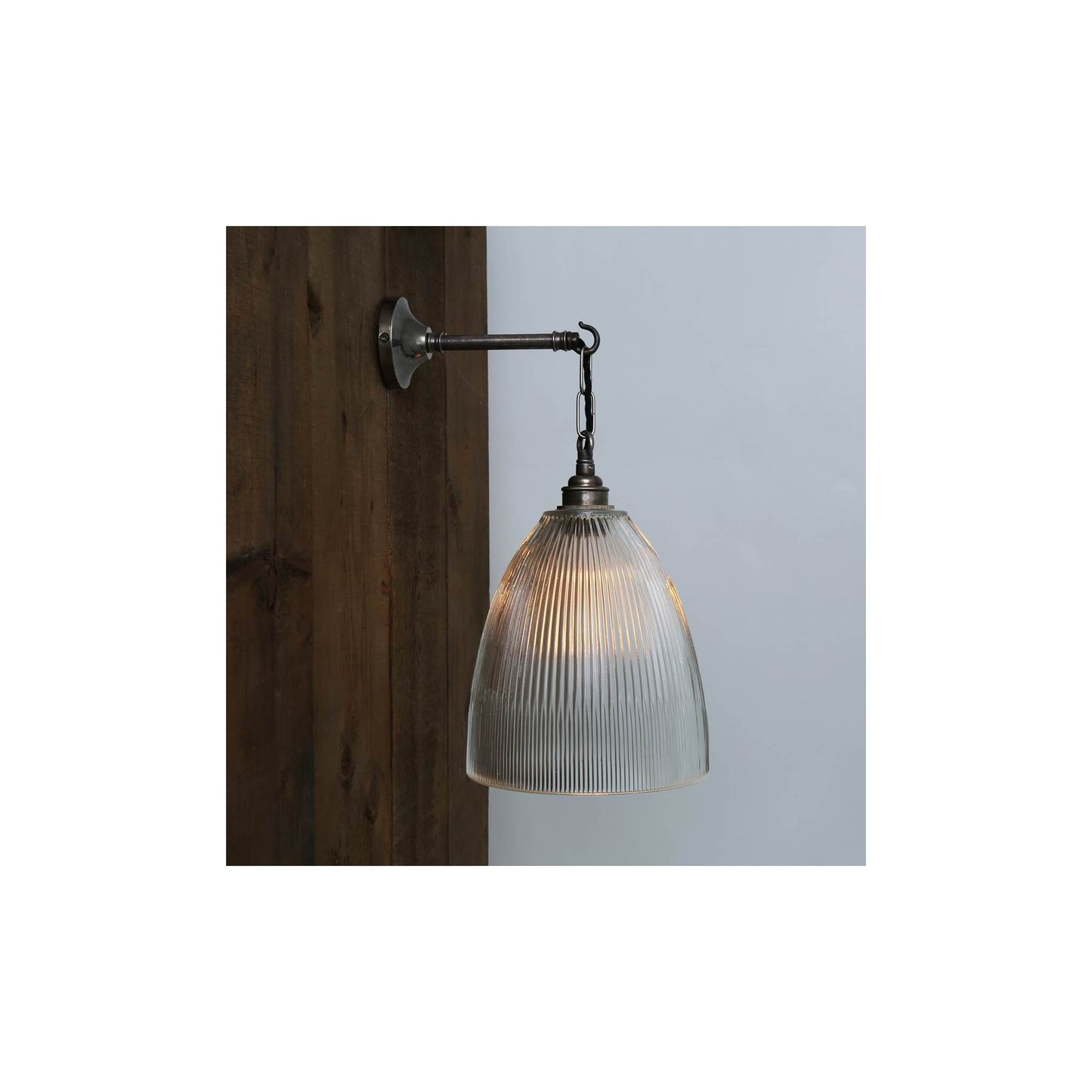Fend Prismatic Wall Light