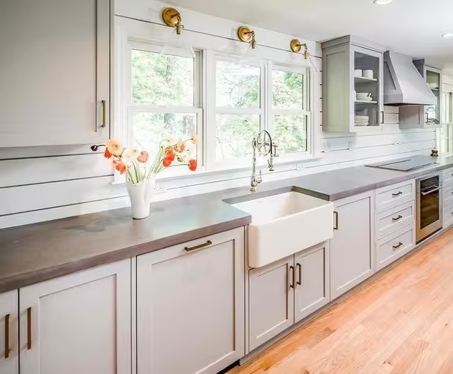 Katie Small Conical Wall Light