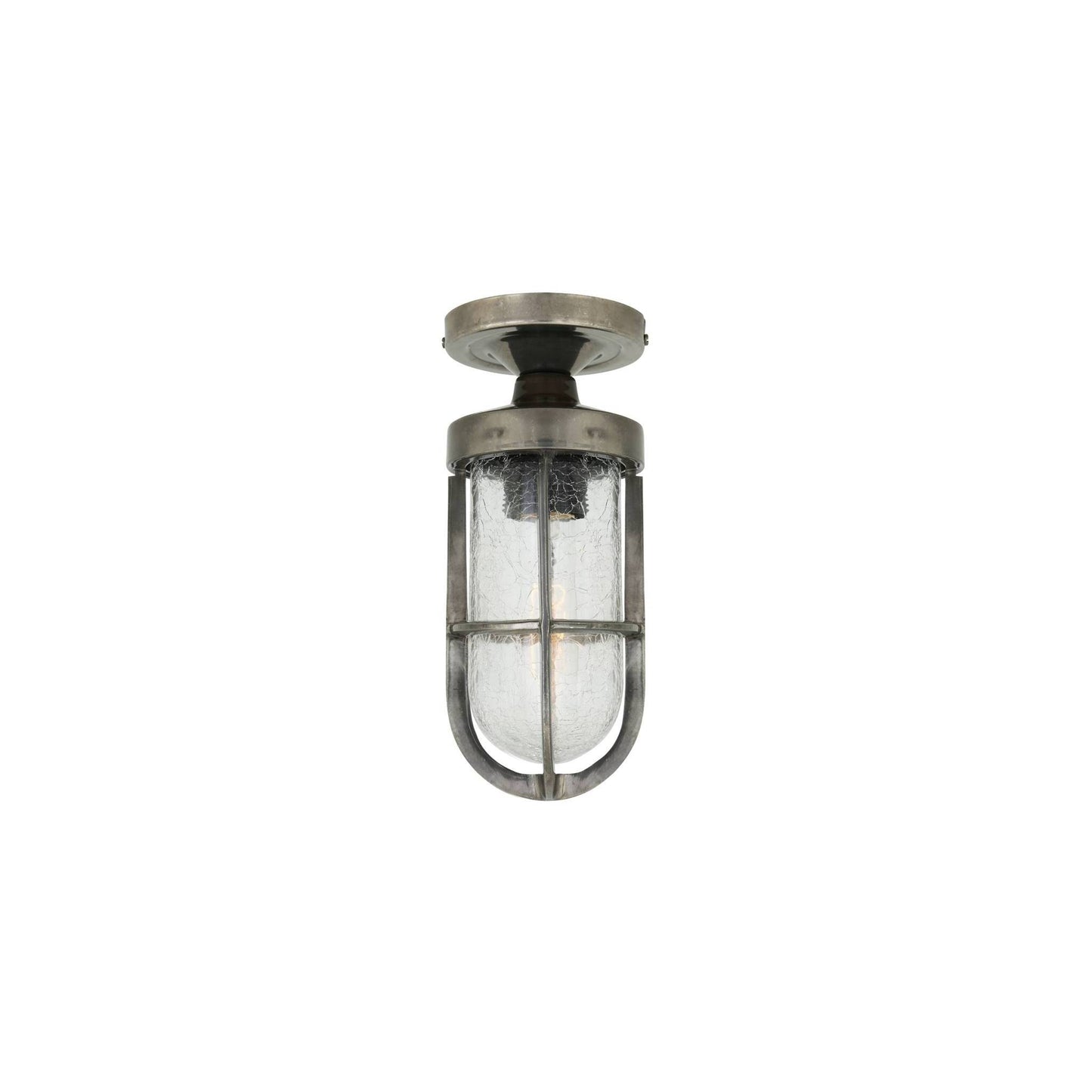 Oregon A Flush Ceiling Fitting IP65