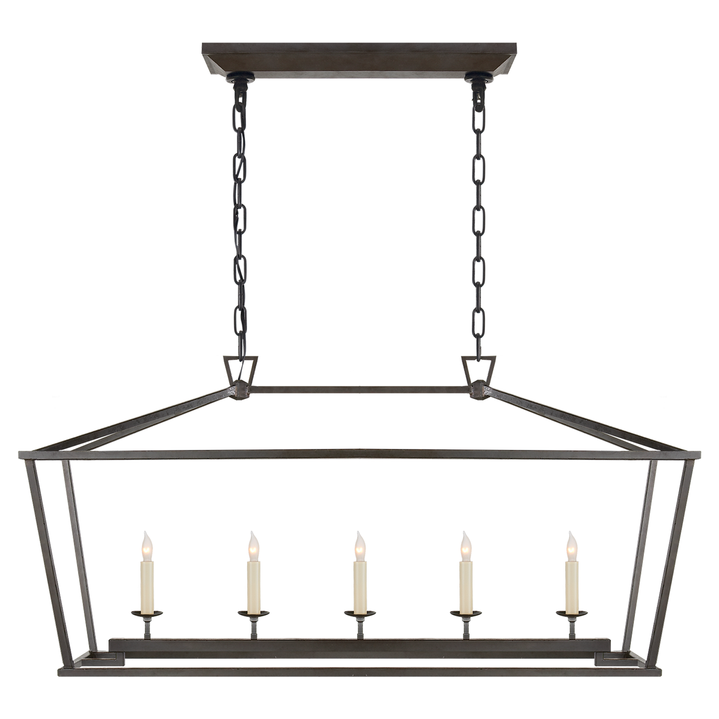 Darlana Medium Linear Pendant Lantern