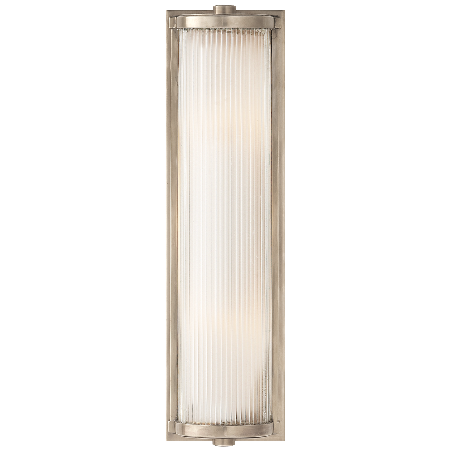 Dresser Long Glass Rod Wall Light