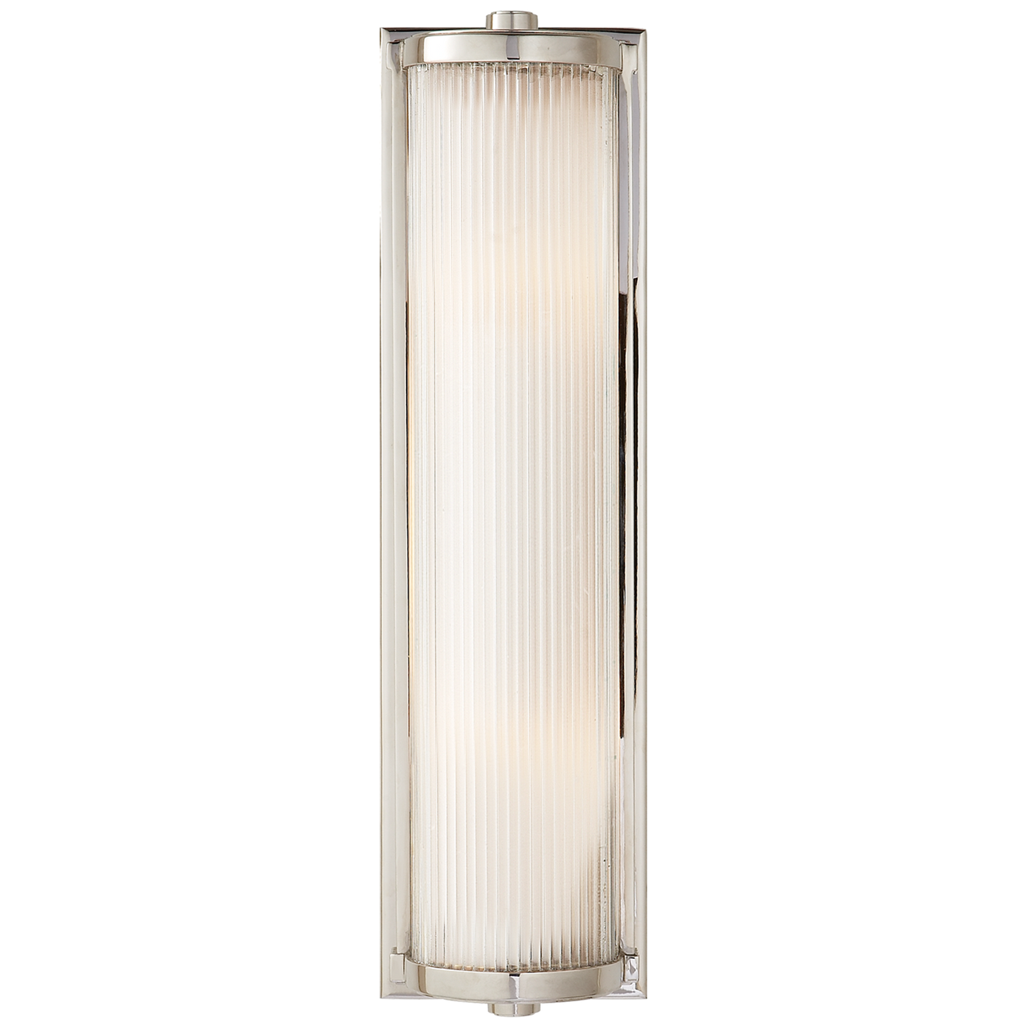 Dresser Long Glass Rod Wall Light