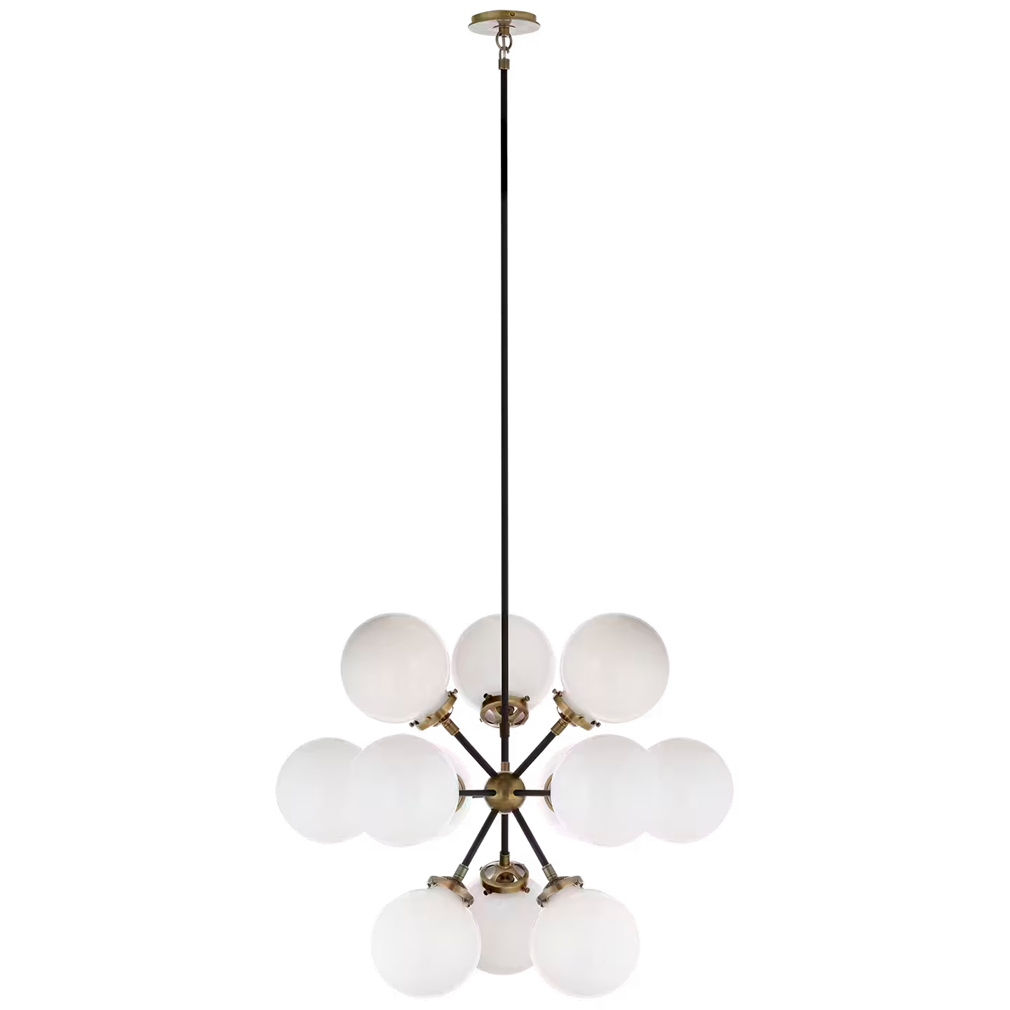 Bistro Small Round Pendant