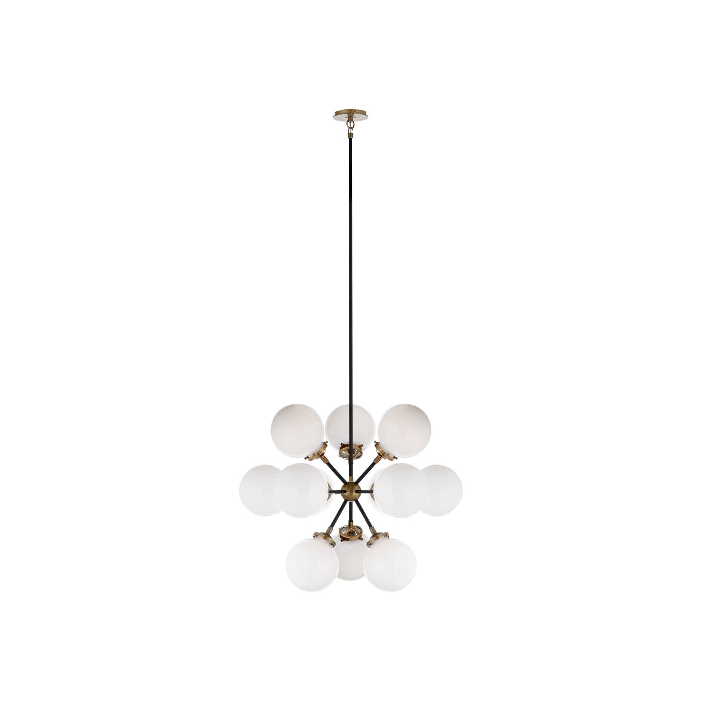 Bistro Small Round Pendant