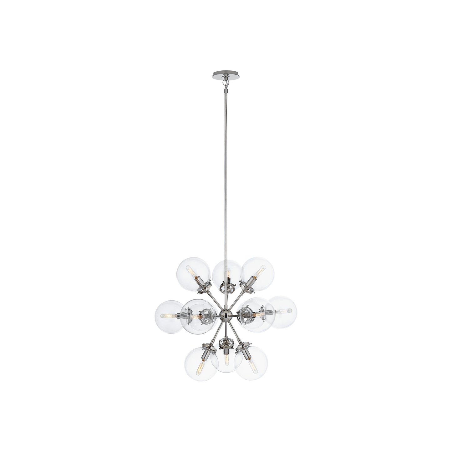 Bistro Small Round Pendant