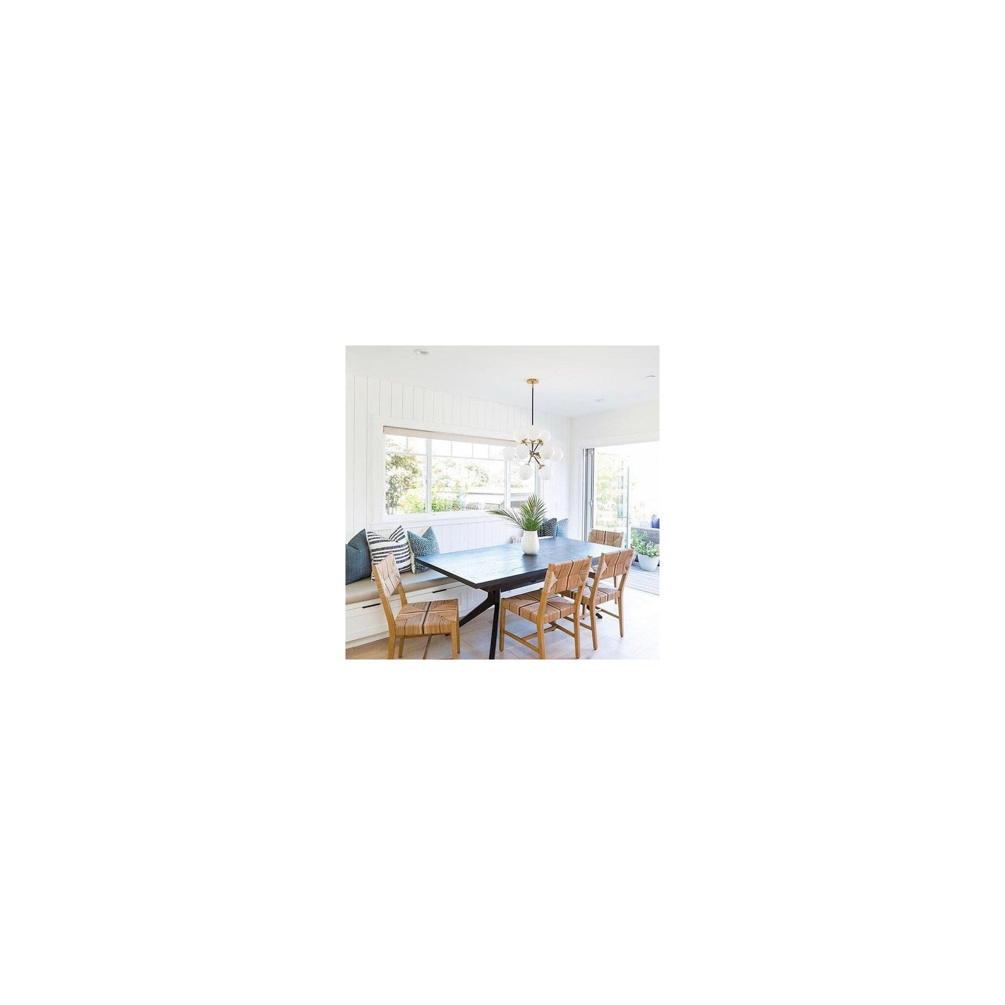 Bistro Small Round Pendant