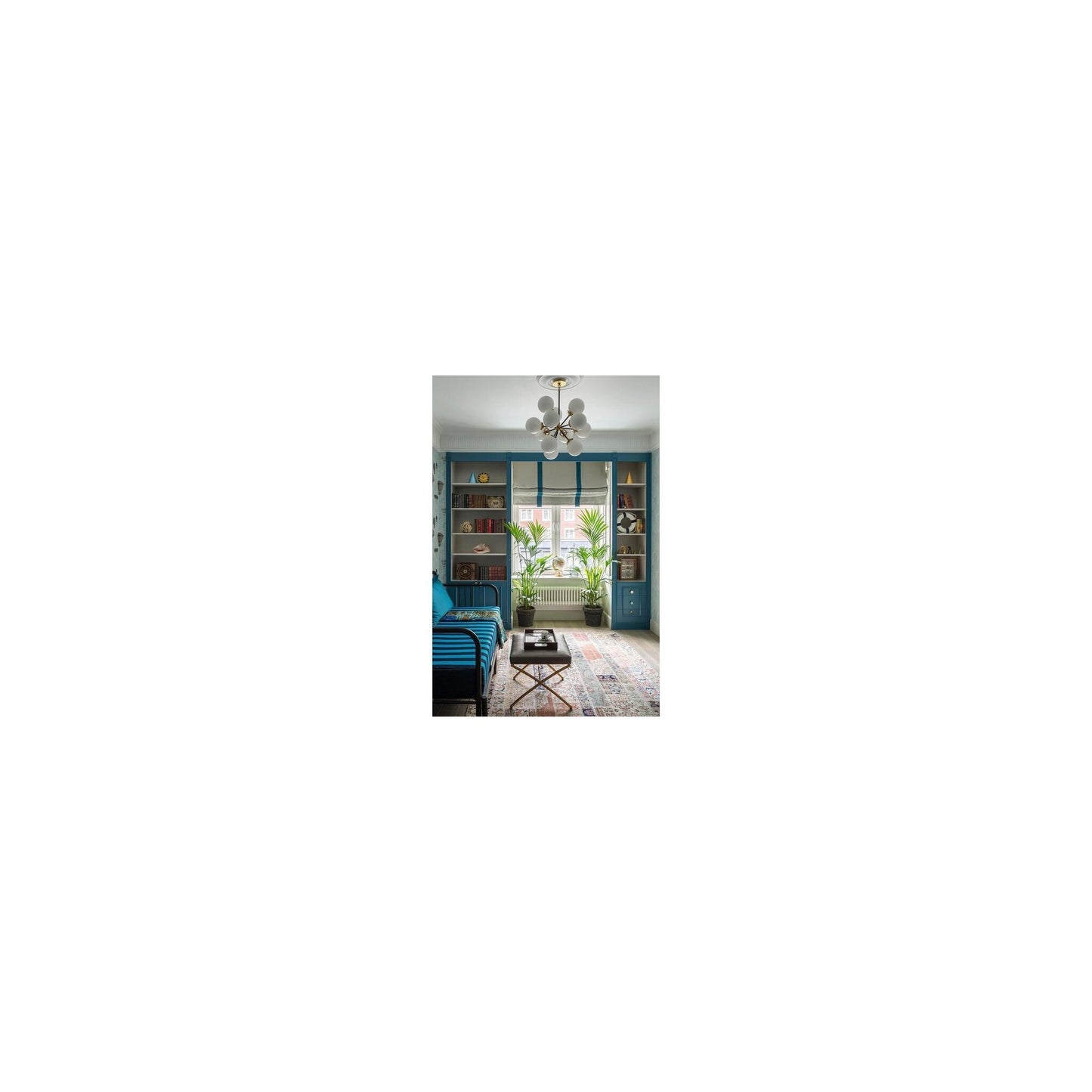 Bistro Small Round Pendant