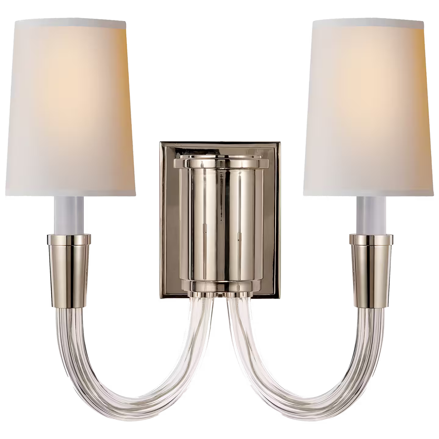 Vivian Double Wall Light