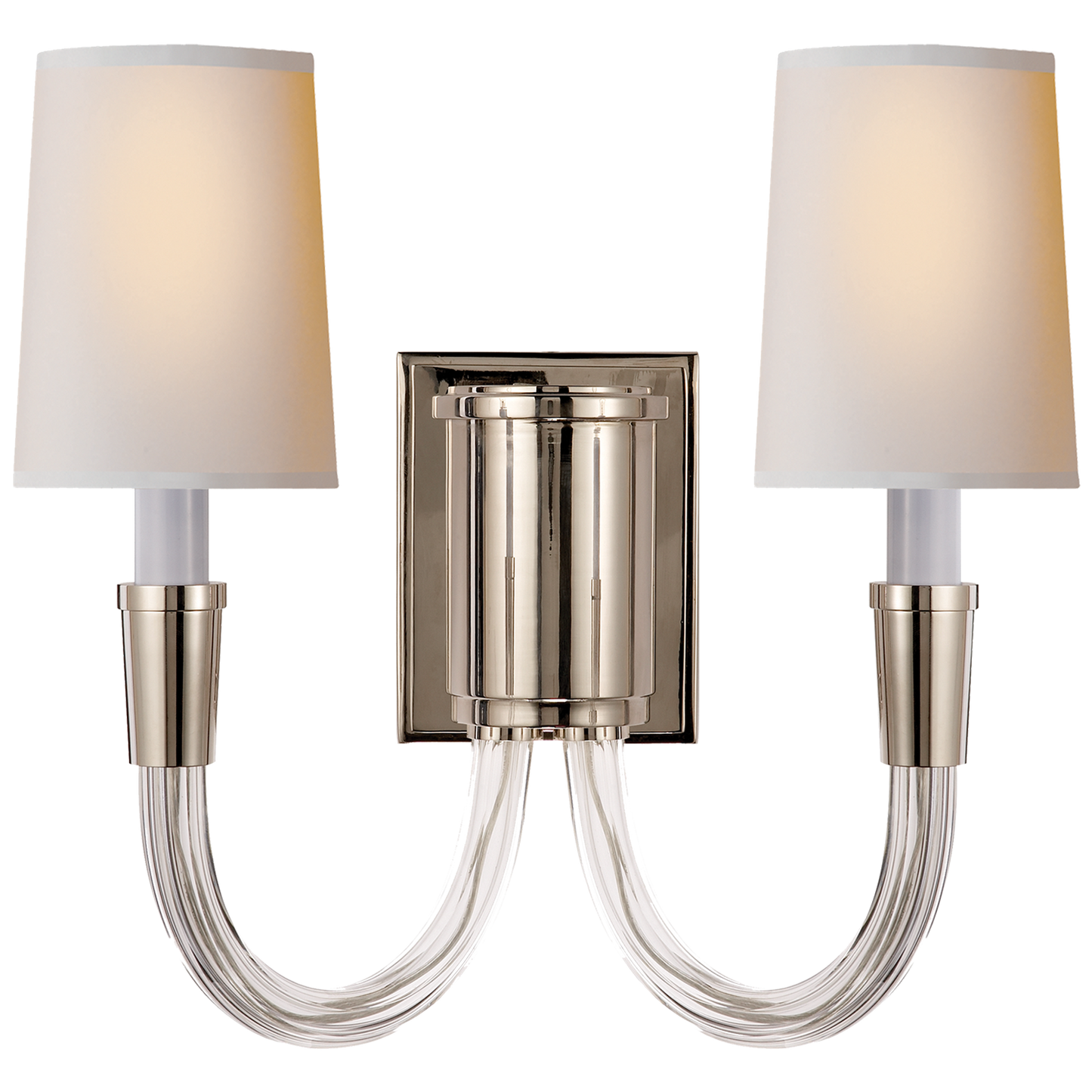 Vivian Double Wall Light