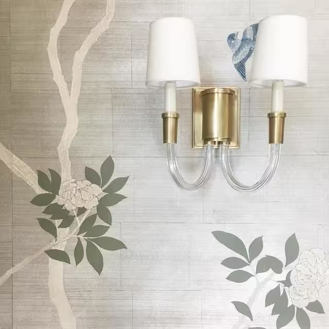 Vivian Double Wall Light
