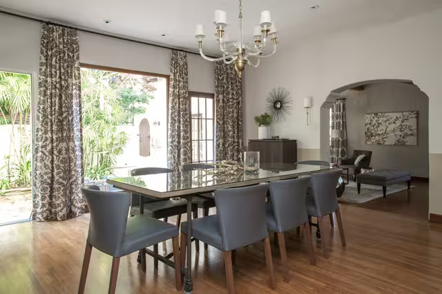 Vivian Large Two-Tier Chandelier