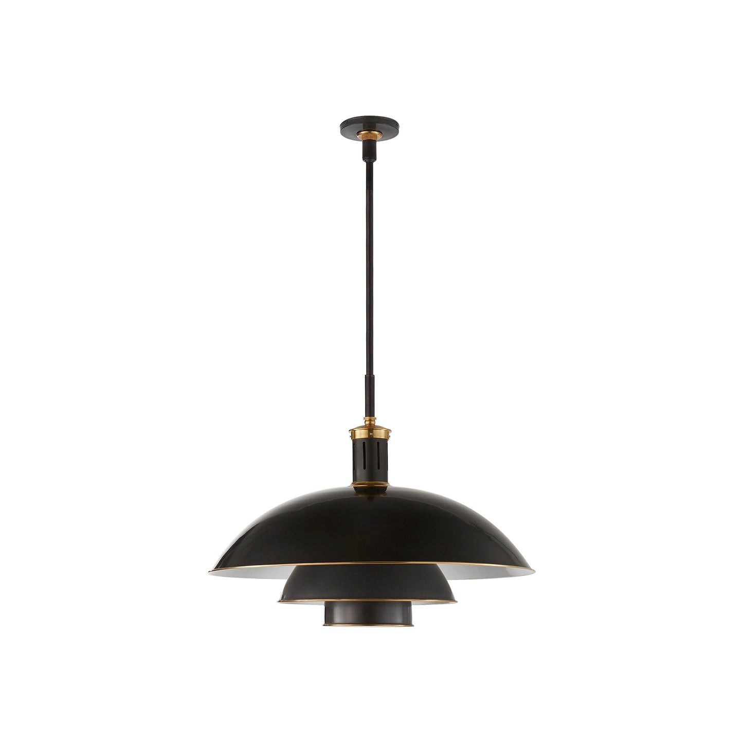 Whitman Large Pendant