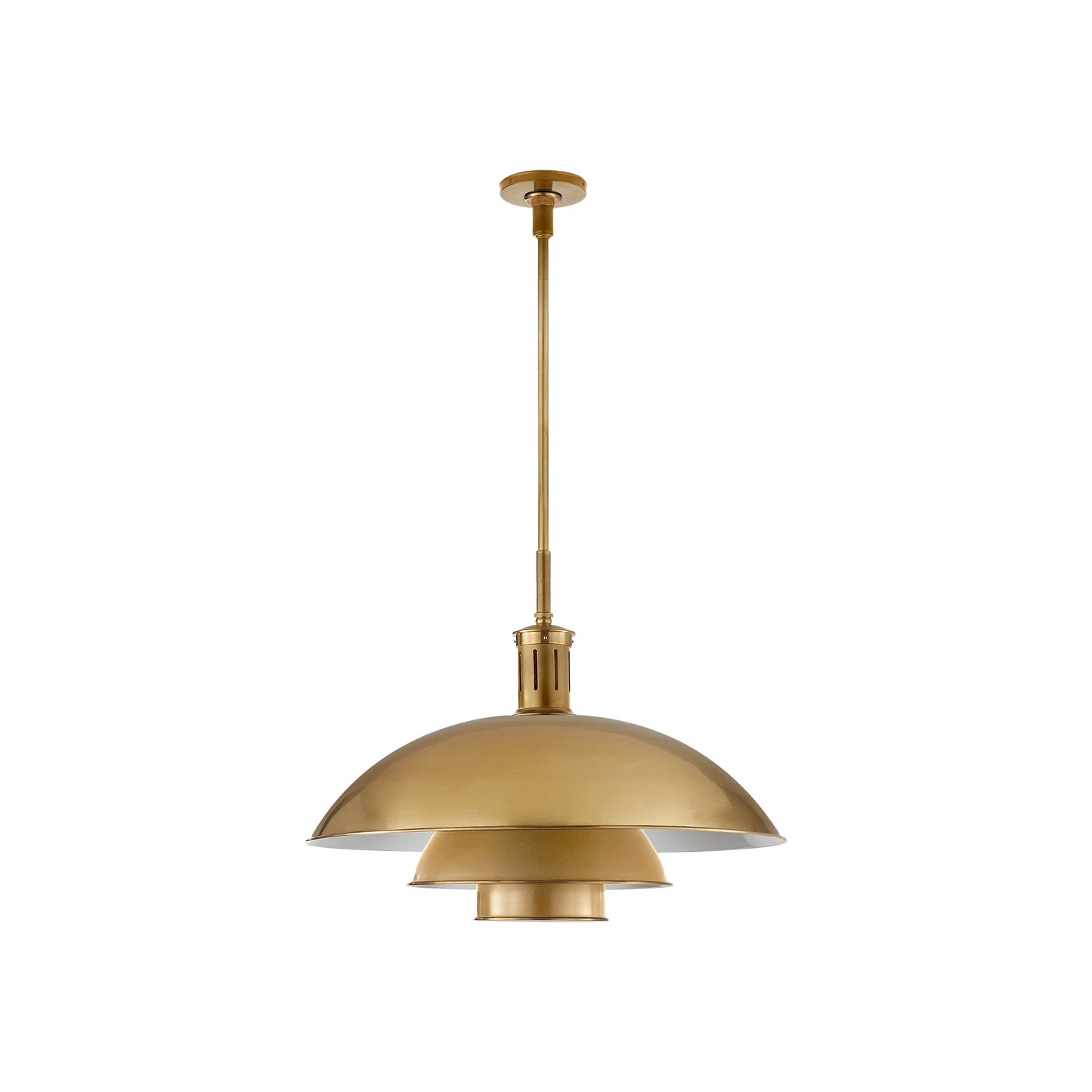 Whitman Large Pendant