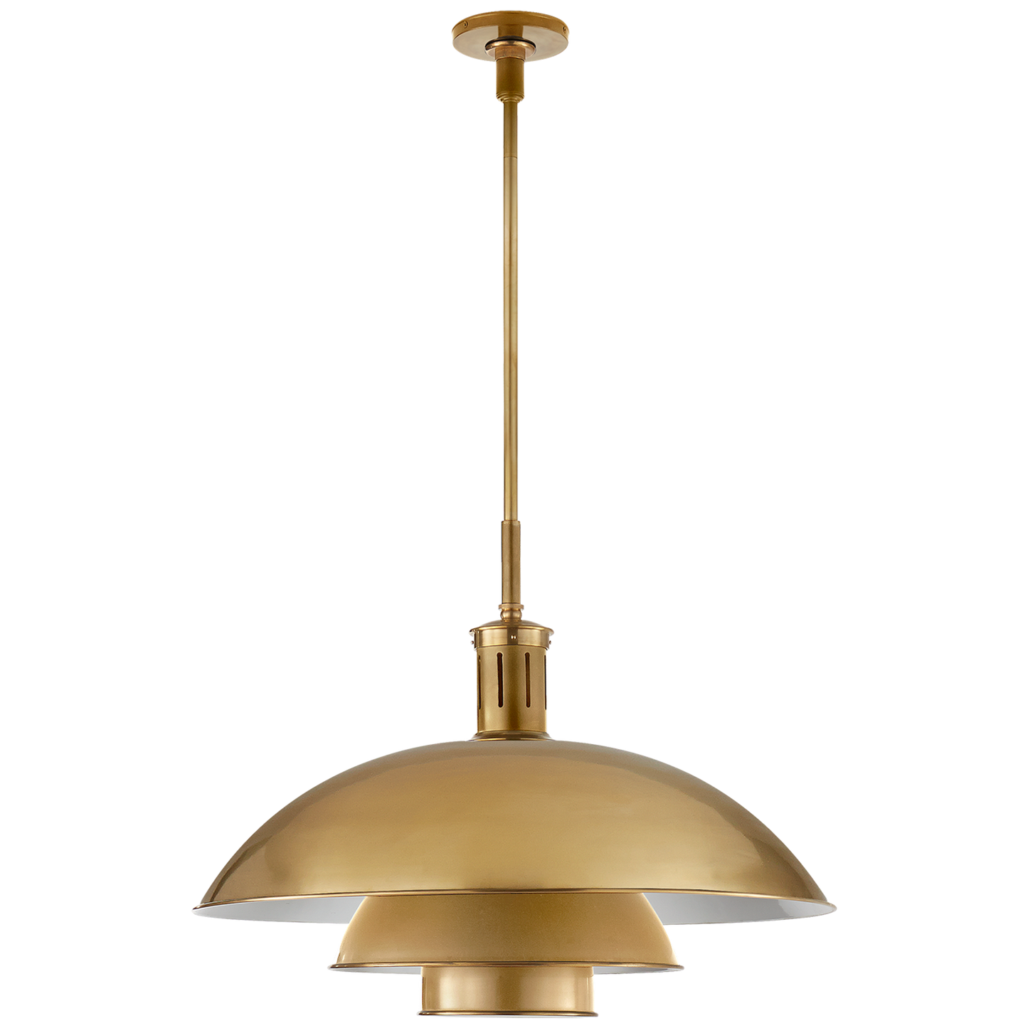 Whitman Large Pendant