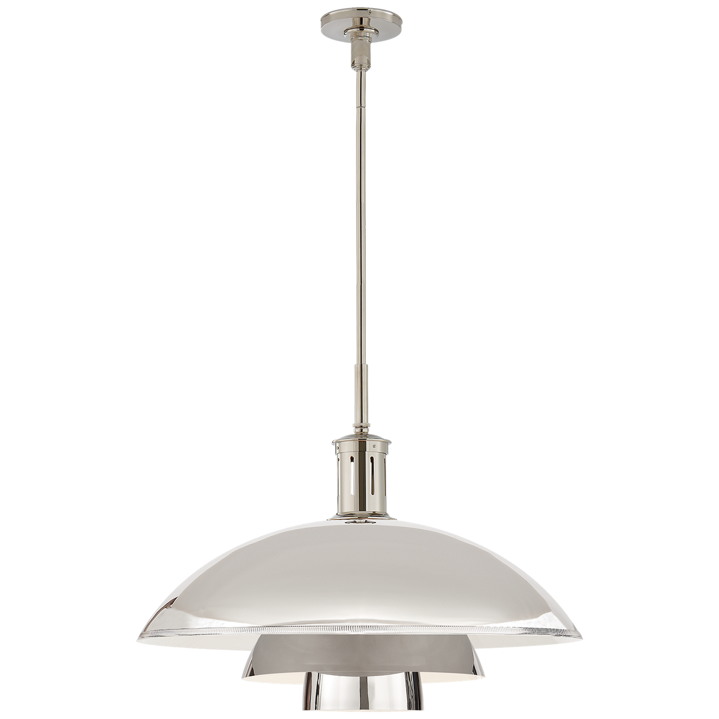 Whitman Large Pendant