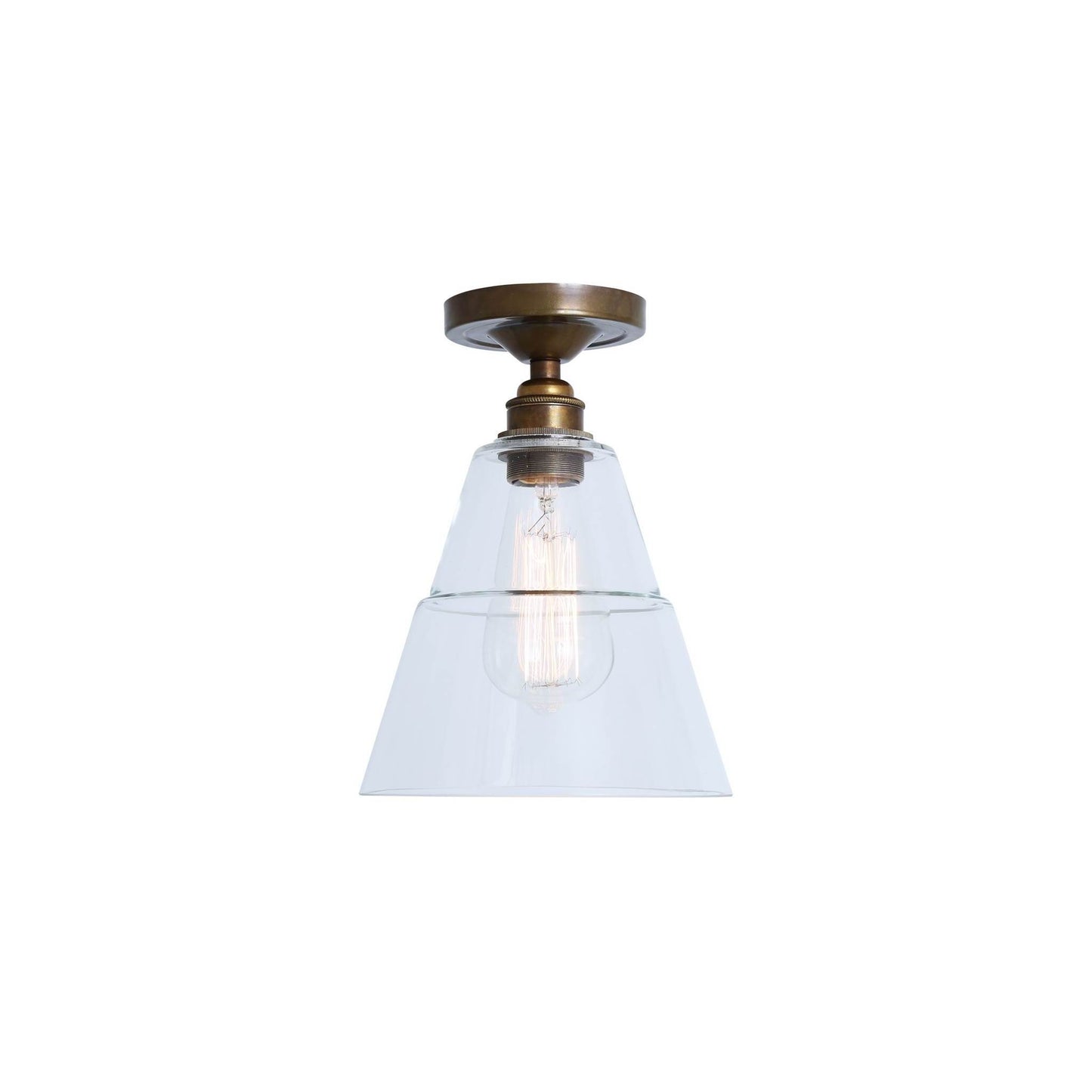 Rigale Flush Ceiling Fitting