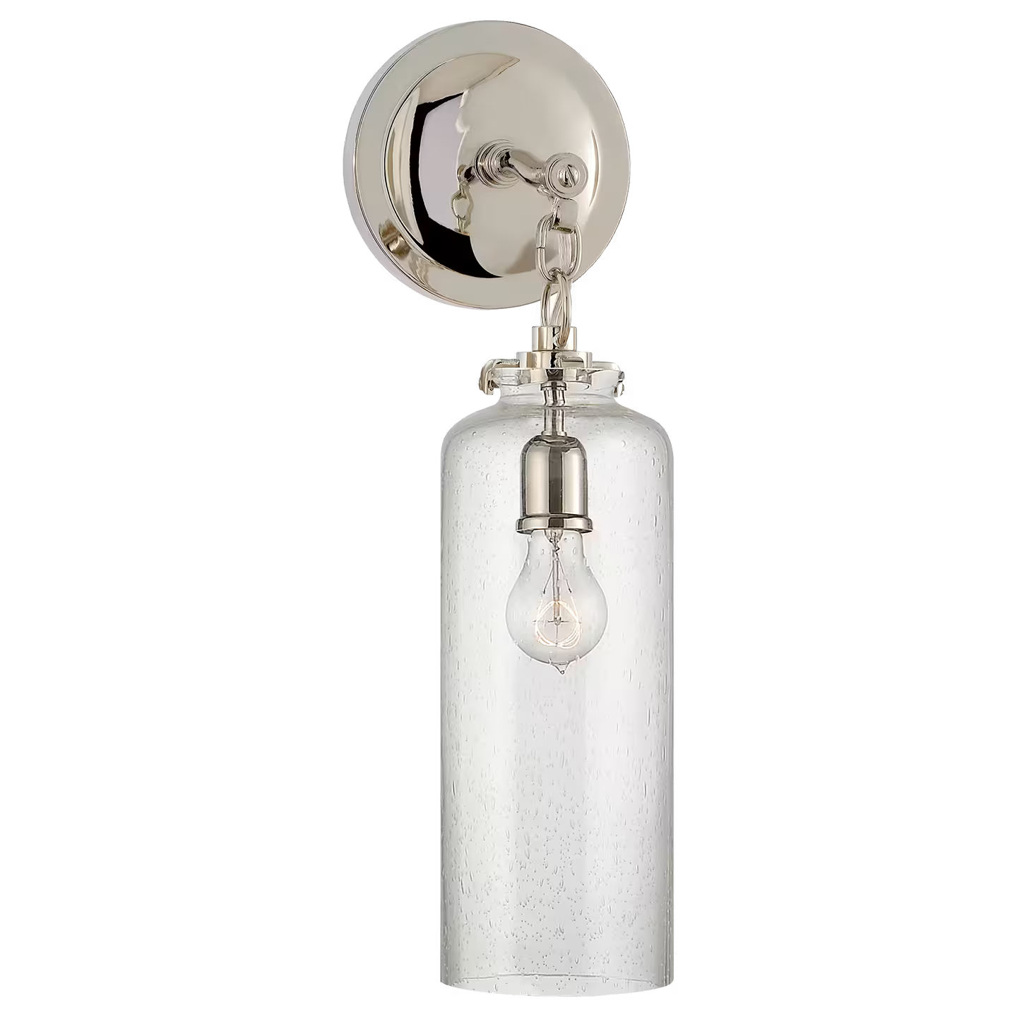Katie Small Cylinder Wall Light