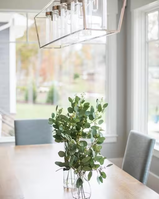 Presidio Large Linear Pendant Lantern