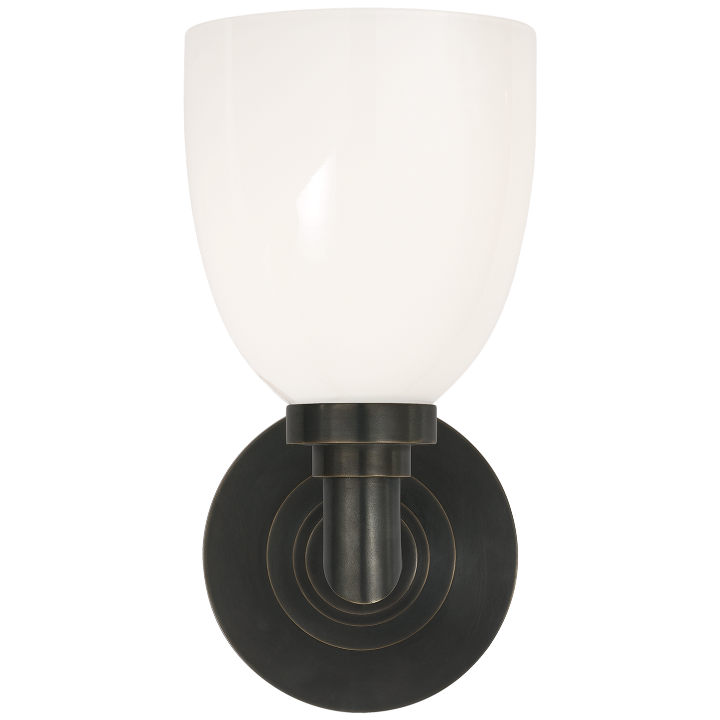 Wilton Single Bath Light