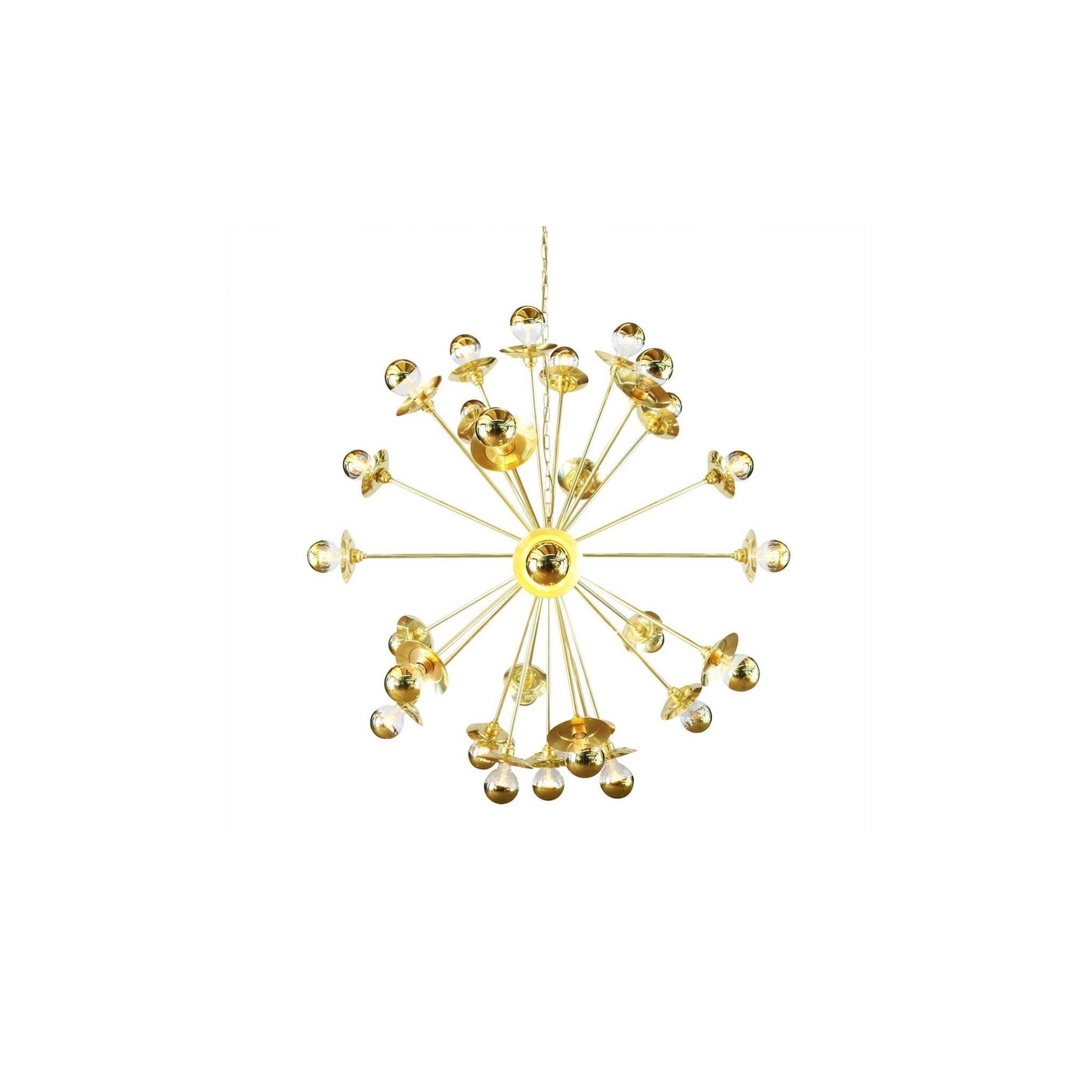 Tokyo 29-Light Sputnik Chandelier