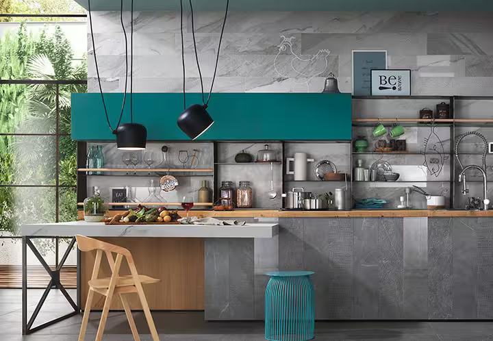 Aim Aluminium LED Pendant