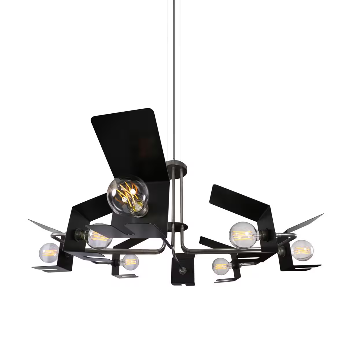 Petra 8-Light Chandelier