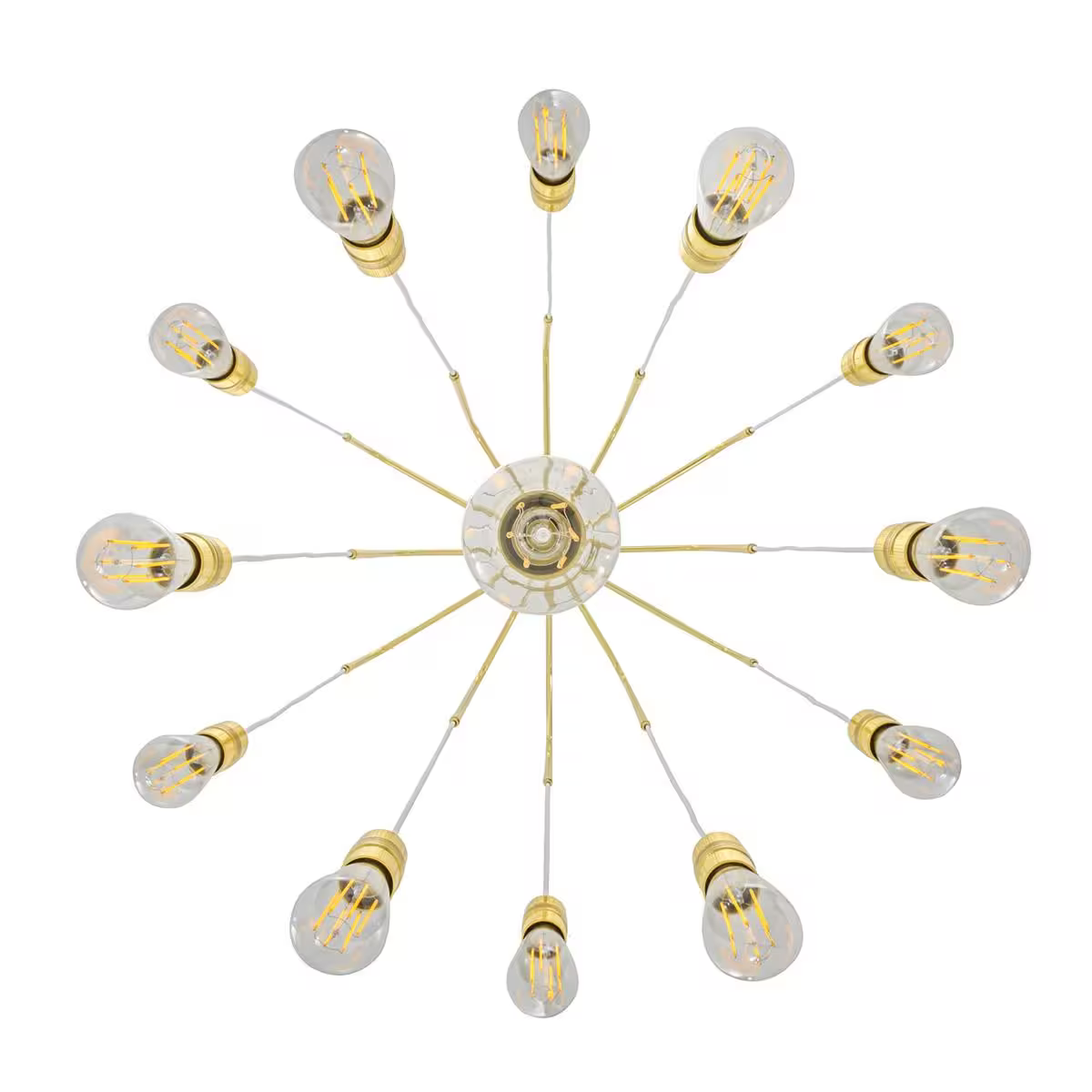 Sela 13-Light Pendant